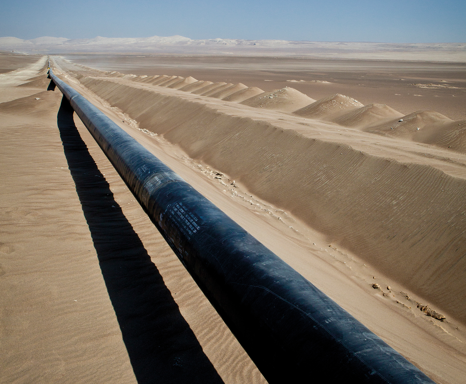 Montaje de tubería lisa en obra - CORP GEINSA PERÚ